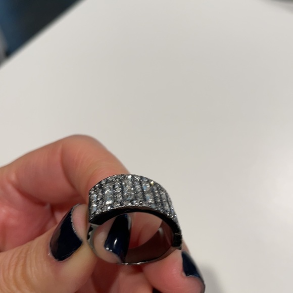 Crystal stone ring - Picture 4 of 4